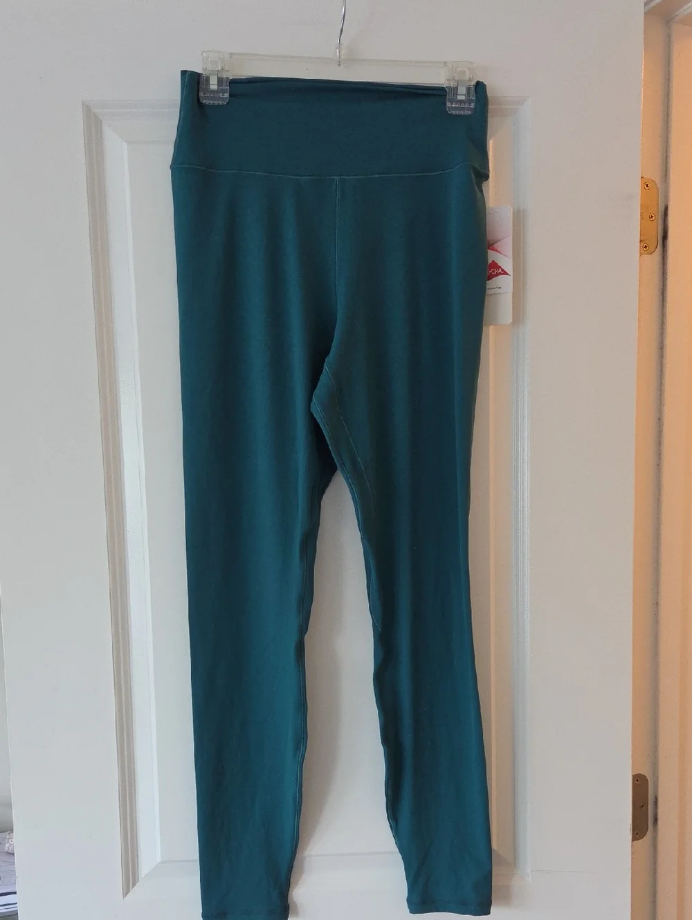 Womens Ankle Length Leggings - Picture 1 of 4